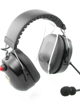 RaceCom Over the Head Single Radio Headset                                     - R HS OVRHD2W - Image 4